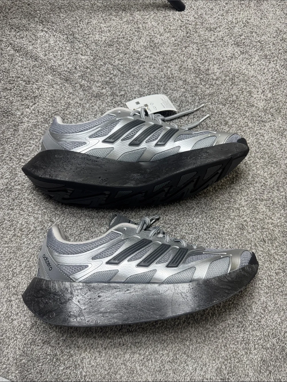Men's Adidas Adizero Aruku Casual Shoes JS3712 M10.5/W11.5